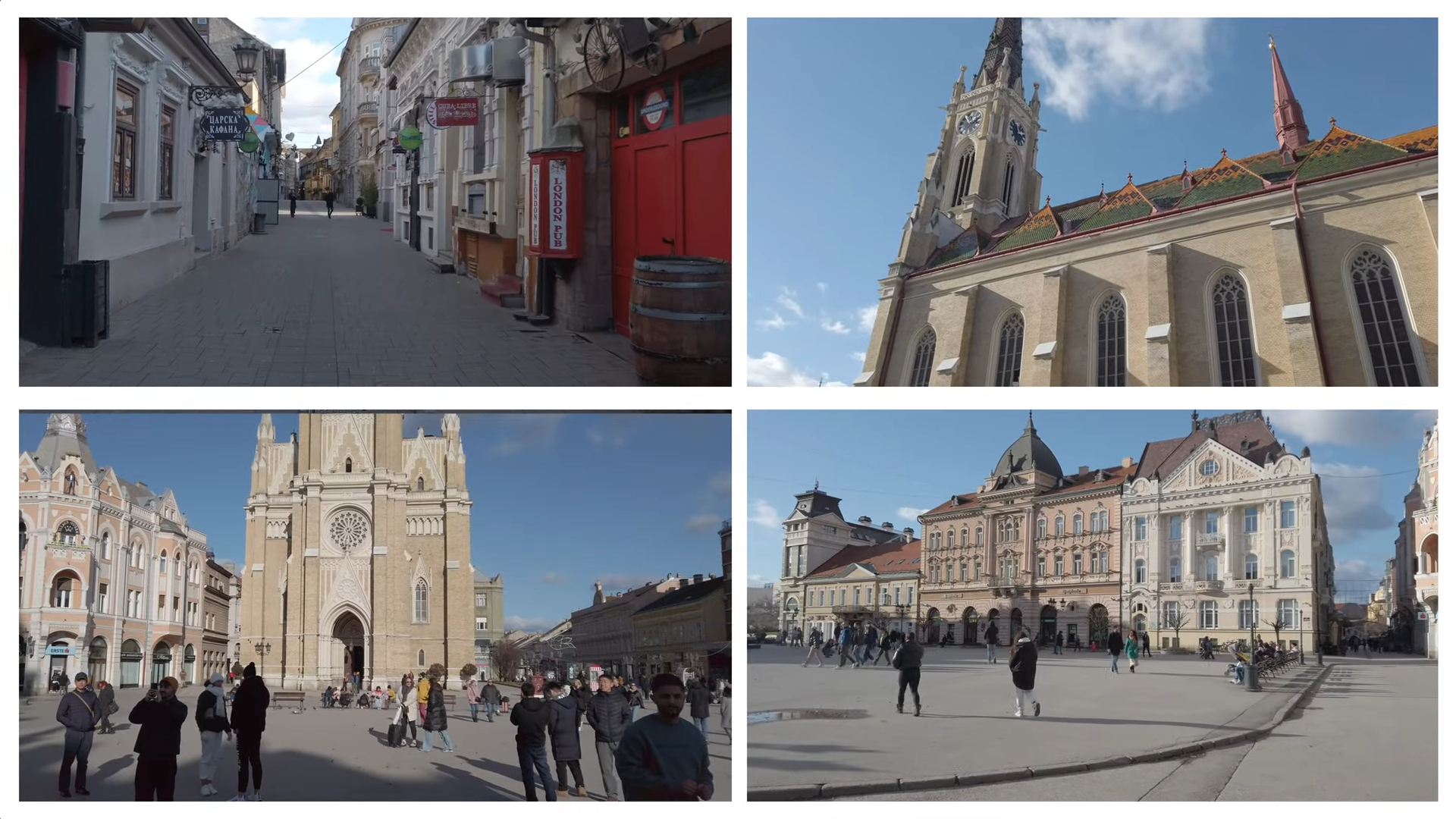Novi Sad je 2022. godine poneo titulu Evropske prestonice kulture