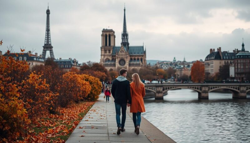 Pariz u jesen