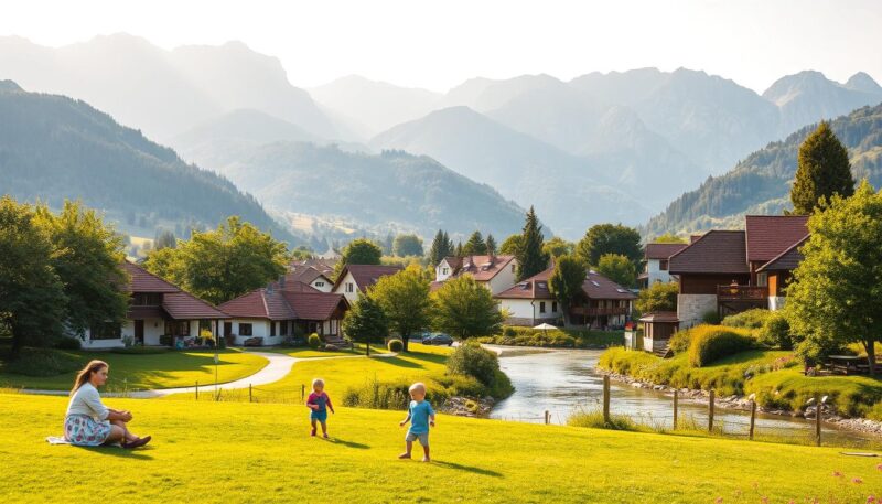 Sokobanja, odmor sa decom