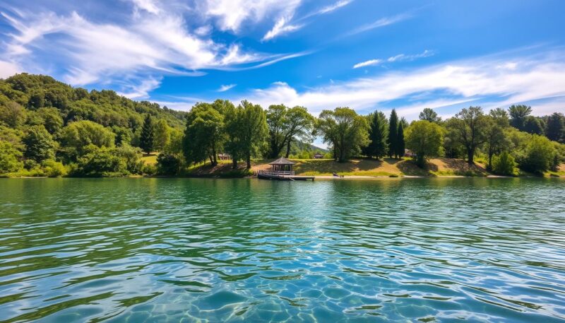 Srebrno jezero