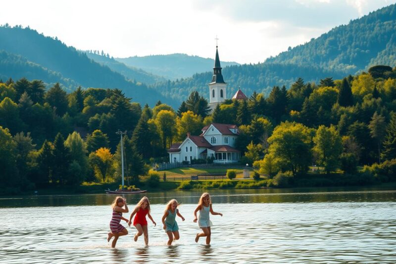 Letovanje sa decom: Najbolje destinacije u Srbiji i regionu 2025