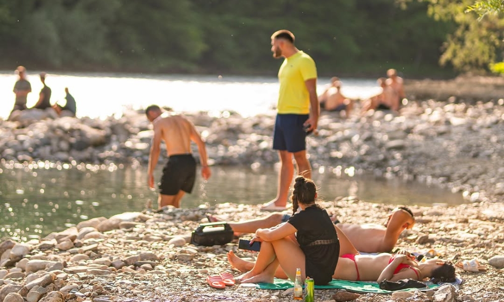 Najbolje vreme za rafting na Tari