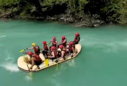 rafting na Tari