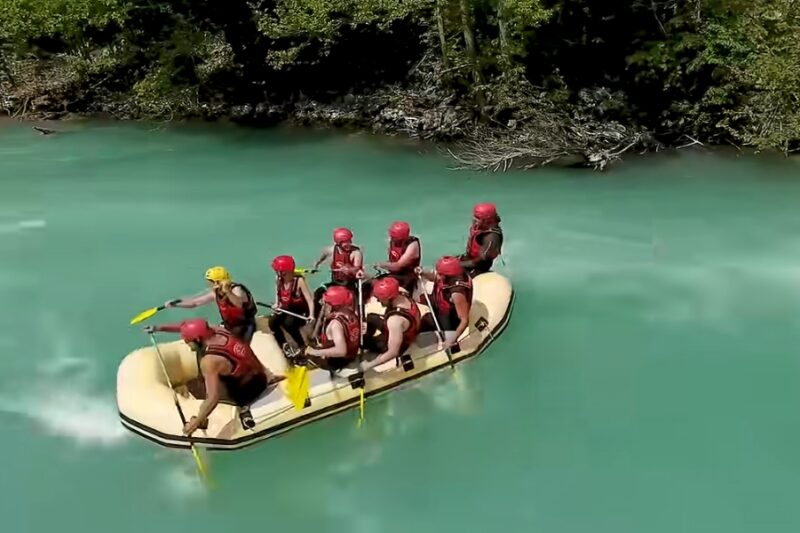 Kada je najbolje vreme za rafting na Tari?