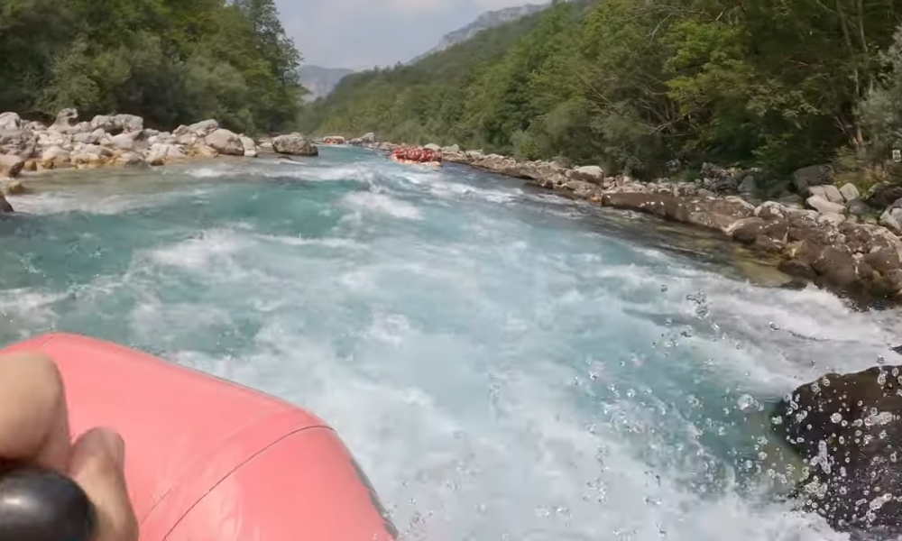 rafting na Tari OKTOBAR